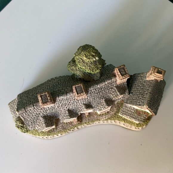 VINTAGE Craftsman Cottage Figure By David Winter 1985 England John Hine - Picture 5 of 9